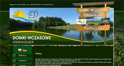 Desktop Screenshot of garbicz.com